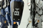 ガンダムMk-Ⅱでエゥーゴカラー派とティターンズカラー派で割れるみたいだけどさ