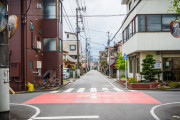 生活道路の交差点のルール理解してない人いるよね