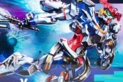 【朗報】ガンダムさん、売上が10年で倍増してしまうw　やっぱ水星の魔女って大成功なんじゃね？