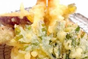 料理できるヤツに聞きたいんだけど天ぷらがフリッター状じゃなくてサクサクになる方法知ってる？