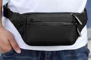 ウエストポーチつけてる男性ってありですか？