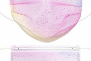 不織布の可愛いマスクが見たい！