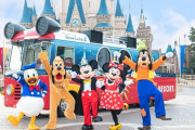 東京ディズニーリゾート、8年ぶりに臨時休園