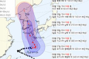 【悲報】韓国人「台風6号が朝鮮半島貫通へ‥」釜山を直撃し勢力を維持しながら全国に影響を及ぼす可能性‥ﾌﾞﾙﾌﾞﾙ　韓国の反応