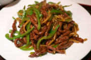 1番美味い中華料理、青椒肉絲に決まる