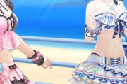 【デレステ】志希にゃんやふみふみ的な ダイレクトに水着感ある衣装の子教えて