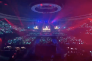 【SKE48】「古畑奈和卒業コンサート」今までで一番カッコイイoverture！！！
