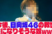 【悲報】今後、日向坂46の救世主になりそうな奴wwwwwwww【ネットの反応】