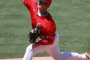 【MLB】エンゼルス・大谷翔平、復活への道のりは険しく…2回に豹変、被安打0ながら5四球で2失点降板