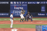でかした！　3戦ぶり先発、阪神のロハス・ジュニアが1カ月ぶり7号先制2ラン