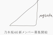 今回は単独！乃木坂46、坂道合同オーデ以来となる約3年ぶりの新メンバー募集オーディション開催を発表