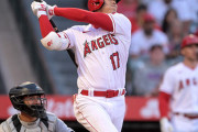 大谷翔平が26号ホームランでMLB独走状態！海外「こんな天才見たことない」
