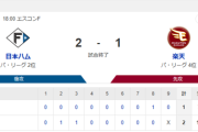 【2連勝】ハムファン集合！！