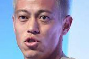 【悲報】本田圭佑さん、最も失望した選手に選ばれる