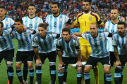 【朗報】2014年ブラジルW杯のアルゼンチン代表ｗｗｗｗｗ