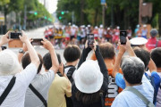 【東京五輪】男子マラソン、日本人観客が世界に恥を晒す…（画像あり）