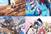 【悲報】ソシャゲ原作のアニメ化、ガチできつすぎる・・・