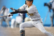 【阪神】島田海吏２安打１打点「昨年の最後のいい形を継続できている」外野の定位置争いへアピール