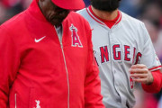 大谷翔平の古巣であるエンゼルスが球団ワースト記録を更新（通算96敗目となる）