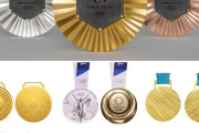 日本「パリ五輪のメダルのデザインって過去と比べてどう思う？」