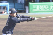 今年の太田は全然ちゃうで！オリキラー和田毅から三塁打二塁打と大暴れ！