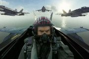 トム・クルーズ主演映画「トップガン　マーヴェリック」2021年夏(全米公開日)に公開延期…新型コロナ感染が再度拡大で！