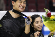 世界銅の高橋成美さんが語る三浦＆木原ペア　トップクラスの潜在力