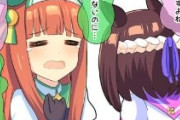 【ウマ娘】スズカさんの勝負服なんか叡智ですよね。●●がいけないと思います！←「わかる」