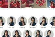 【櫻坂46】ぽんが卒業したら流れ弾２列目のオリメンが全滅するという事実