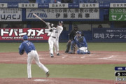 【GIF】 ヤクルト村上、とんでもない弾道wwwww