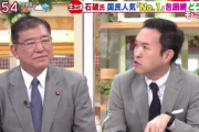 本当にマスゴミは潰すべき！スパイ防止法はよ！　～　石破「私は国民に人気がある」「地方で人気がある」　これって何だったの？