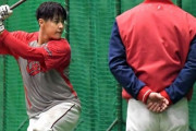 カープ久保「山田(哲人)さんと新井監督、言っていること同じ」新井監督の指導で打撃開眼の予感！