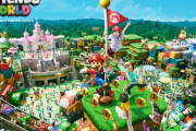 【悲報】USJ、まるで任天堂パークになってしまう...