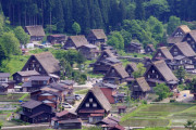 【世界遺産】白川郷に来たよ！！！