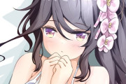 【ウマ娘】ファレノプシスがこんな表情してるのやばい