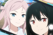 【虹ヶ咲】ᶘｲ^⇁^ﾅ川ランジュって私のこと意識しすぎてませんかね【ラブライブ！】