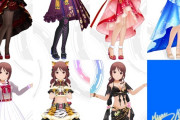 【デレステ】どの三船美優さんが好きなんだい？
