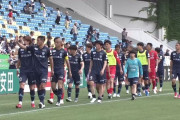 【J1第17節 福岡×名古屋】福岡は終了間際に金森が起死回生の同点弾！土壇場で追いつき連敗を3で止める