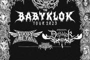 「THE BABYKLOK TOUR 2023」Sterling Heights公演のセトリ＆ファンカム