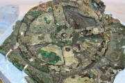 2000年前に製造されたアンティキティラ島の機械がついに復元される