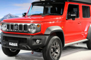 【自動車】5ドアの新型ジムニー、発表から5日で受注停止　計画の3倍超の注文  [牛乳トースト★]