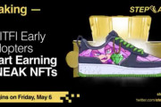 【朗報】第2のSTEPNで話題のStepAppがスニーカーが当たるステーキング詳細を発表！【FITFI】