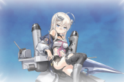 【艦これ】この中破を見てはよ水着になれって強く思いました