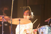 武藤彩未さん、バースデーライブでドラム演奏&新曲＆可憐Girl‘sの「MY WINGS」を初披露