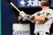 【阪神】3回裏 太陽神サンズ！タイムリーヒットで1点追加！！