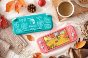 『あつまれ　どうぶつの森』がセットになった2種類の特別デザイン「Nintendo Switch Lite」 2023年11月3日に発売決定！