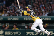 近本光司(神).351 2本 10打点 出塁率.464 OPS 1.074←コイツが外れドラ1という事実