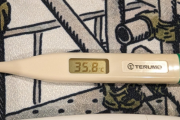 「数年前から体温がずっと35度代なんだけどなんでだろう」 → ヤバすぎる理由が判明・・・