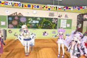 【アズレン】そのうち全部ヴァーチャルになるのかな？