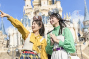 【乃木坂46】清宮レイ、遠藤さくらと共に『ディズニー★JCBカード』新CMに起用